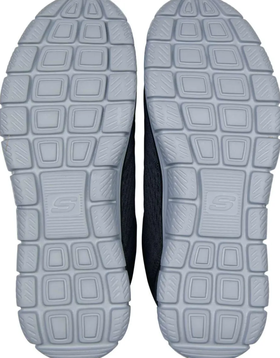 Skechers Track Ripkent joggesko herre