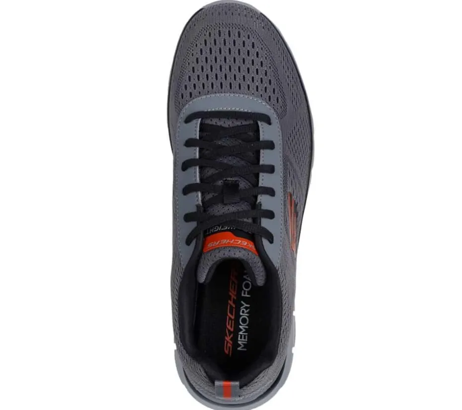 Skechers Track Ripkent joggesko herre