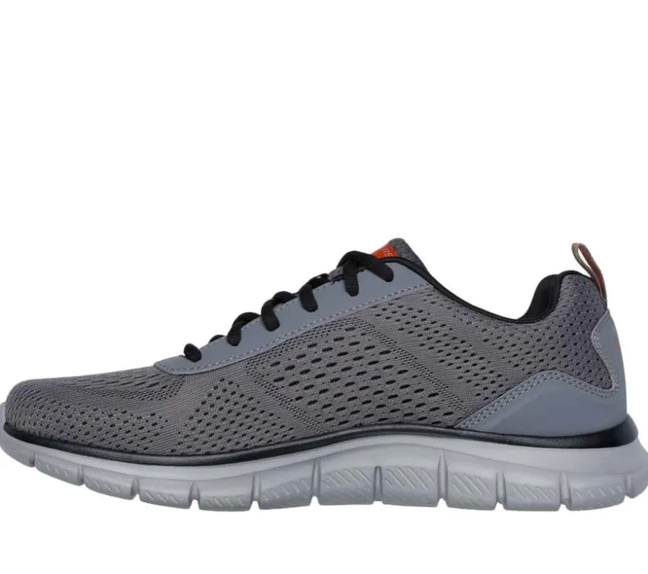 Skechers Track Ripkent joggesko herre
