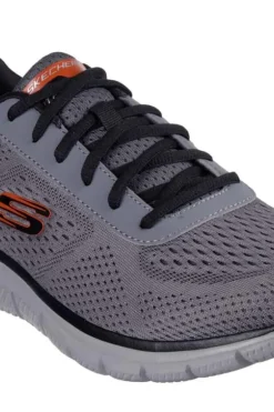 Skechers Track Ripkent joggesko herre