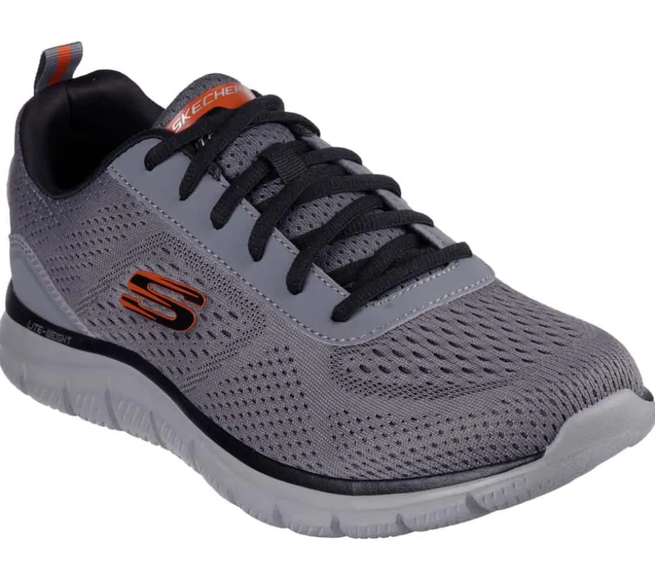 Skechers Track Ripkent joggesko herre