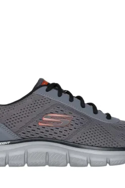 Skechers Track Ripkent joggesko herre