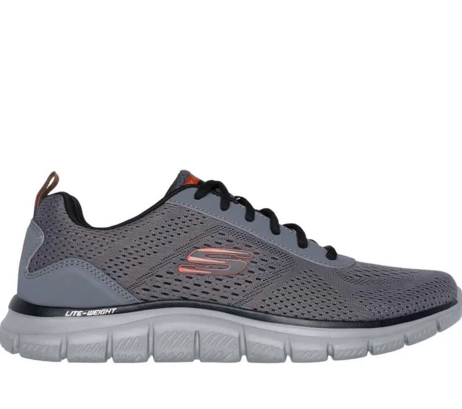 Skechers Track Ripkent joggesko herre