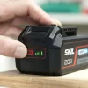 Skil 3105 AA 20V Max 5,0 Ah KEEPCOOL™ batteri