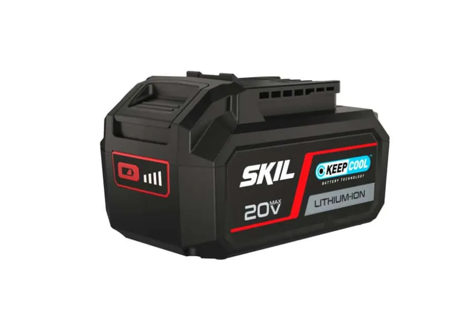 Skil 3105 AA 20V Max 5,0 Ah KEEPCOOL™ batteri