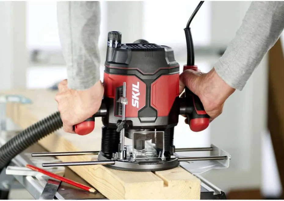 Skil 1860 AA 1400W fres