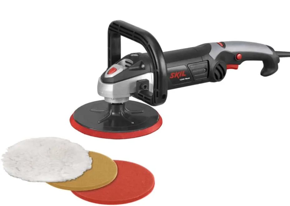 Skil 1144 AA 1400W poleringsmaskin