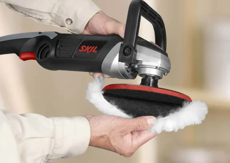 Skil 1144 AA 1400W poleringsmaskin