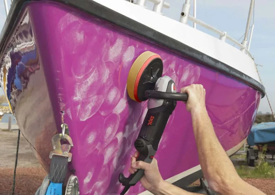 Skil 1144 AA 1400W poleringsmaskin