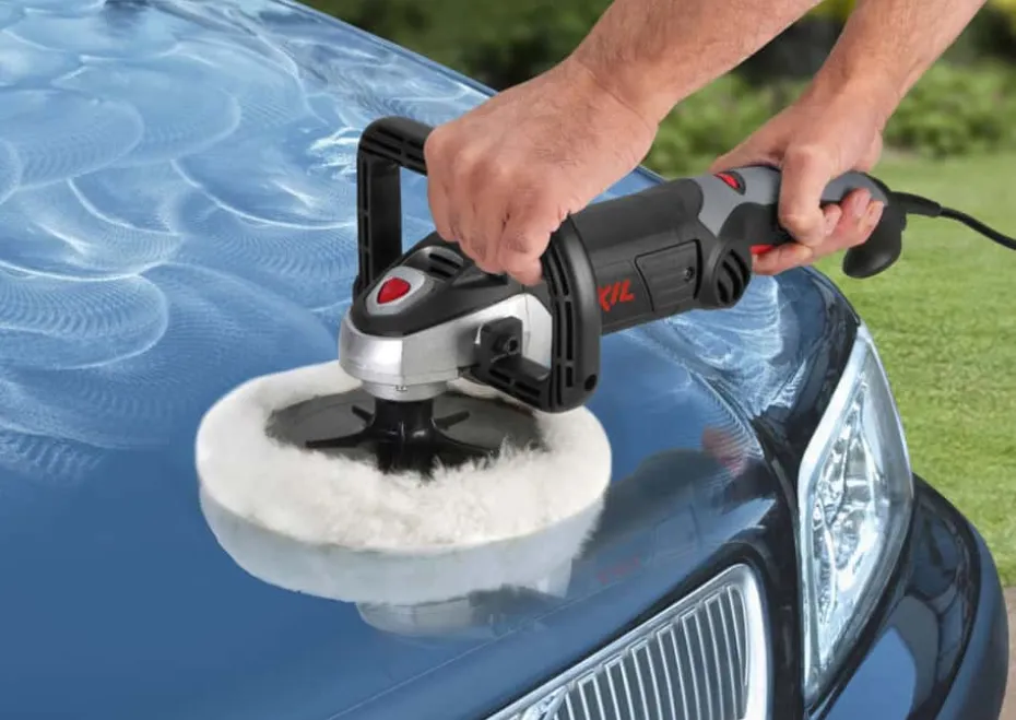 Skil 1144 AA 1400W poleringsmaskin