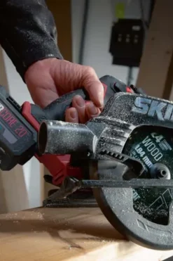 Skil 3571 CA sirkelsag u/batteri