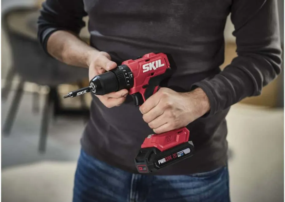 Skil 3021 CA slagboremaskin u/batteri