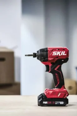 Skil 3211 CA slagskrutrekker u/batteri