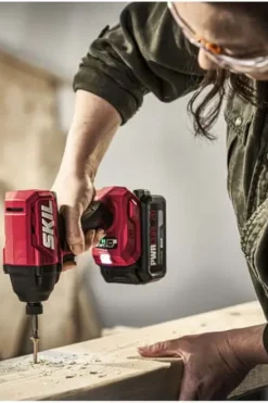 Skil 3211 CA slagskrutrekker u/batteri