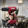 Skil 3021 RC bil og slagdrill m/batteri