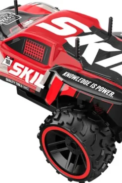 Skil 3021 RC bil og slagdrill m/batteri