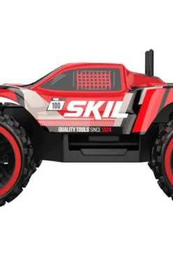 Skil 3021 RC bil og slagdrill m/batteri
