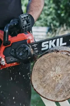Skil 0534 AA kjedesag m/batteri