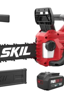 Skil 0534 AA kjedesag m/batteri