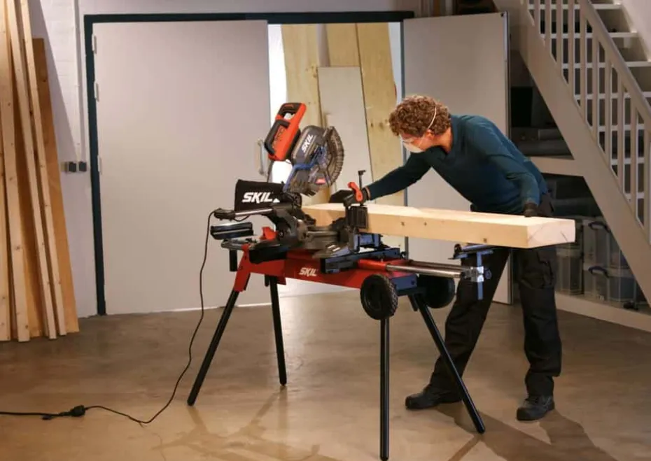 Skil 1300 AA sagbord