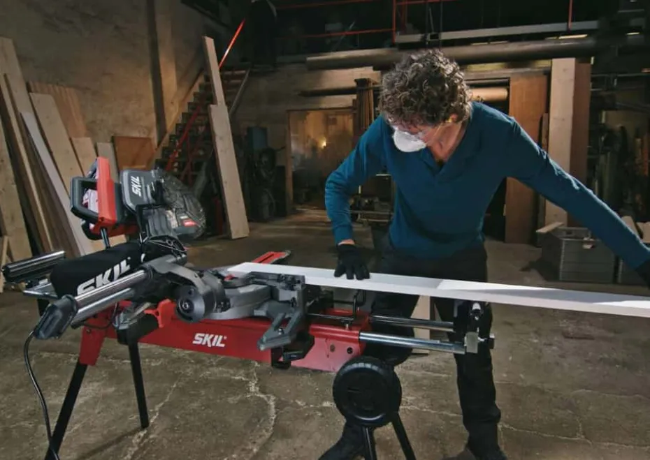 Skil 1300 AA sagbord