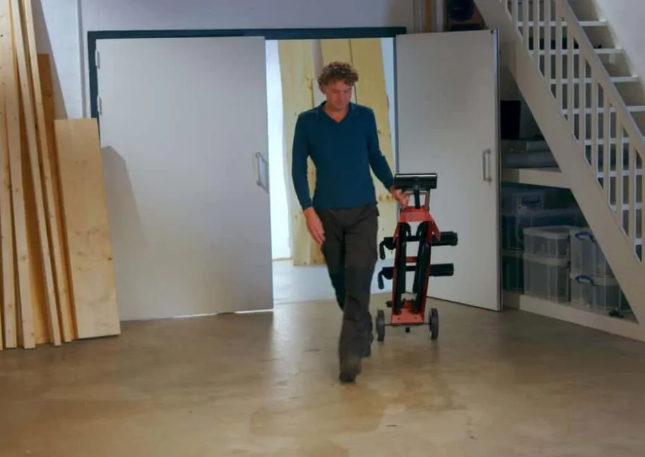 Skil 1300 AA sagbord
