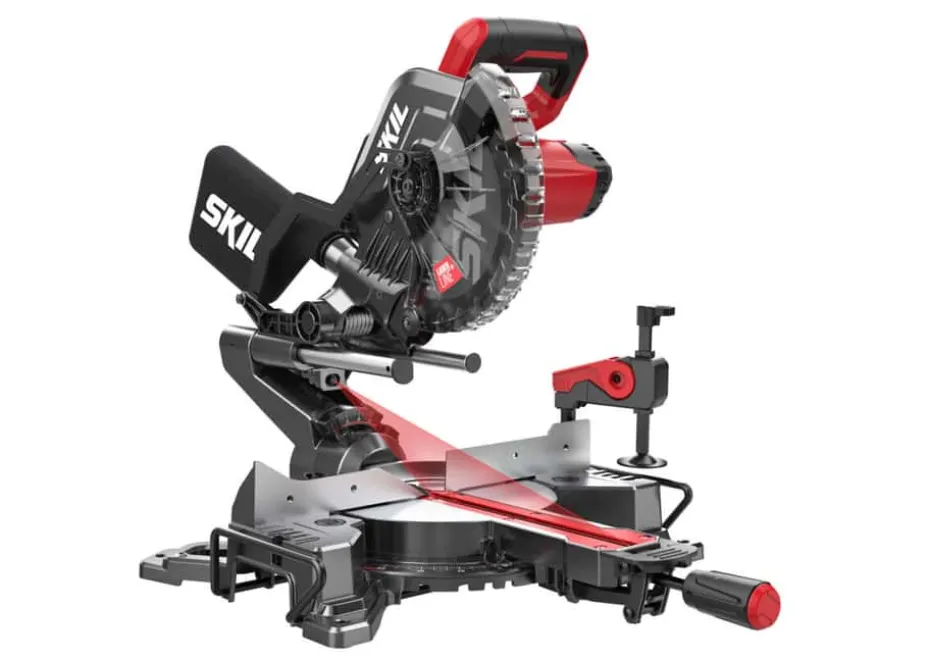 Skil 1310 AA 1600W kapp- og gjærsag