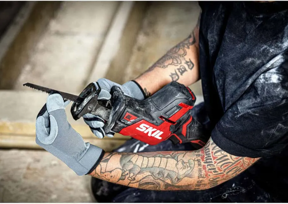 Skil 3475 CA Compact bajonettsag u/batteri