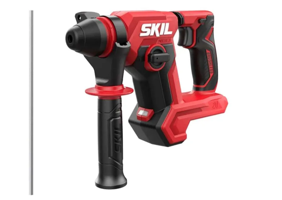 Skil 3821 CA rotasjonshammer u/batteri