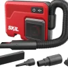 Skil 3167 CA støvsuger og luftpumpe u/batteri