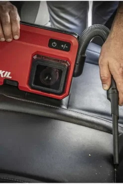 Skil 3167 CA støvsuger og luftpumpe u/batteri