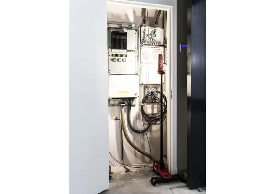 Skil 3165 CA tårnlys u/batteri