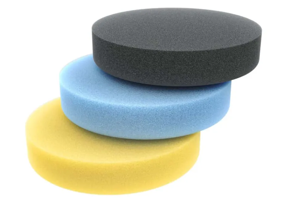 Skil 2610S01954 150 mm poleringsputer 3-pk