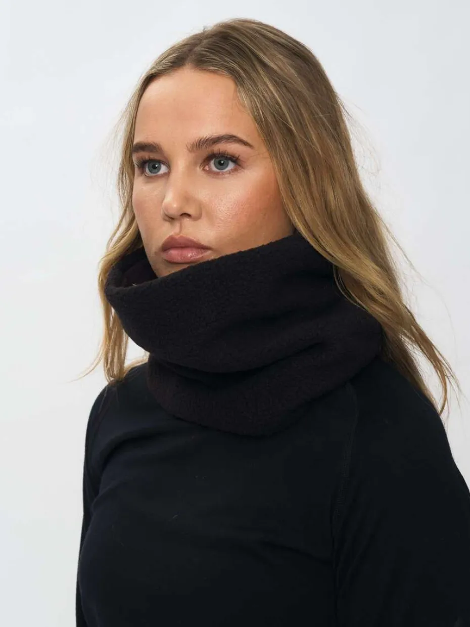Skogstad Gåsbu pilefleece hals unisex