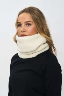 Skogstad Gåsbu pilefleece hals unisex