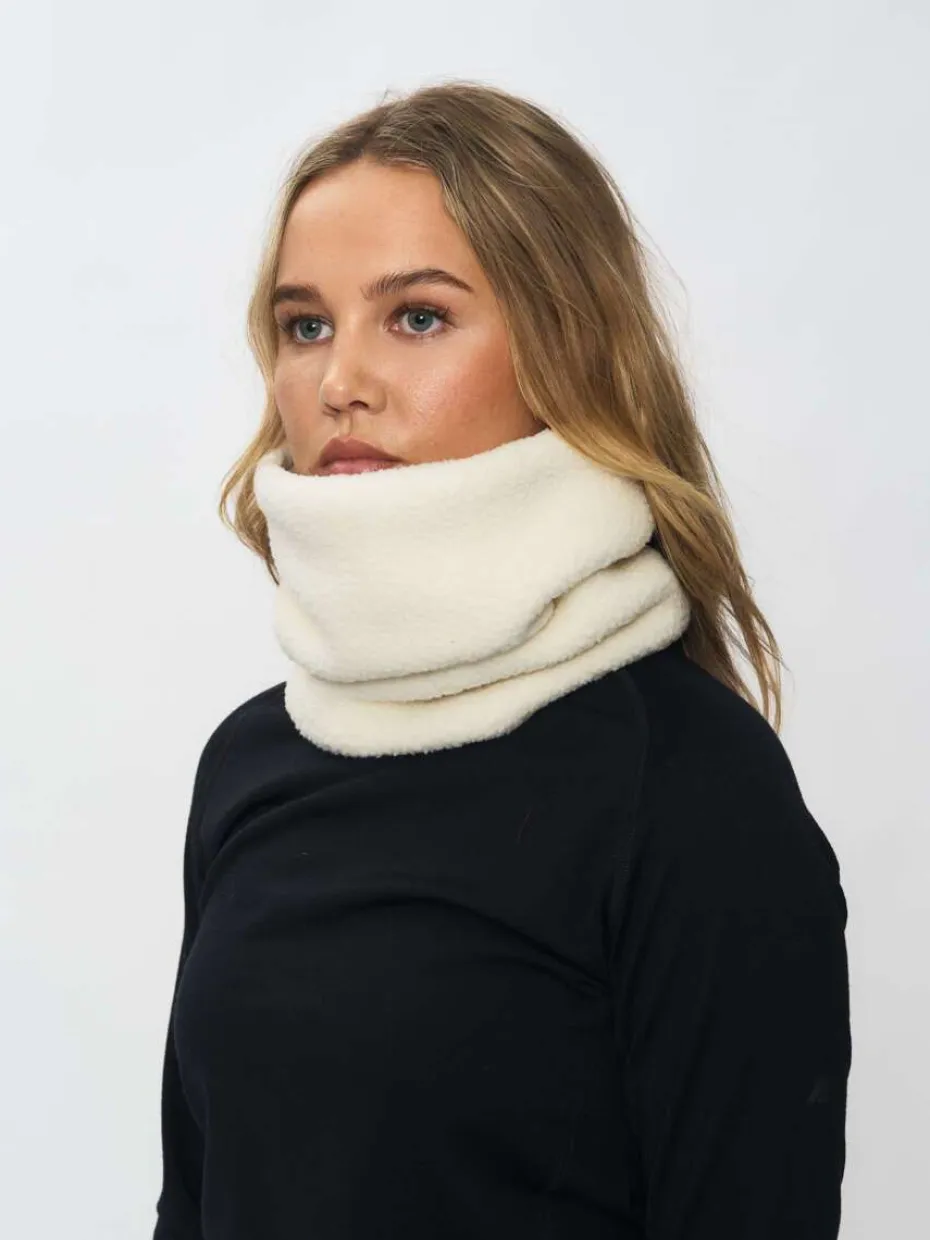 Skogstad Gåsbu pilefleece hals unisex