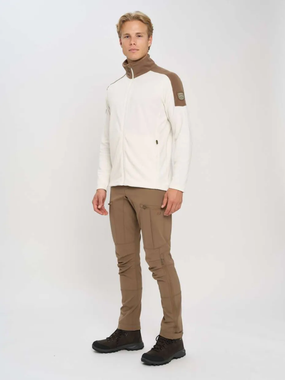 Skogstad Kleivane microfleece jakke herre