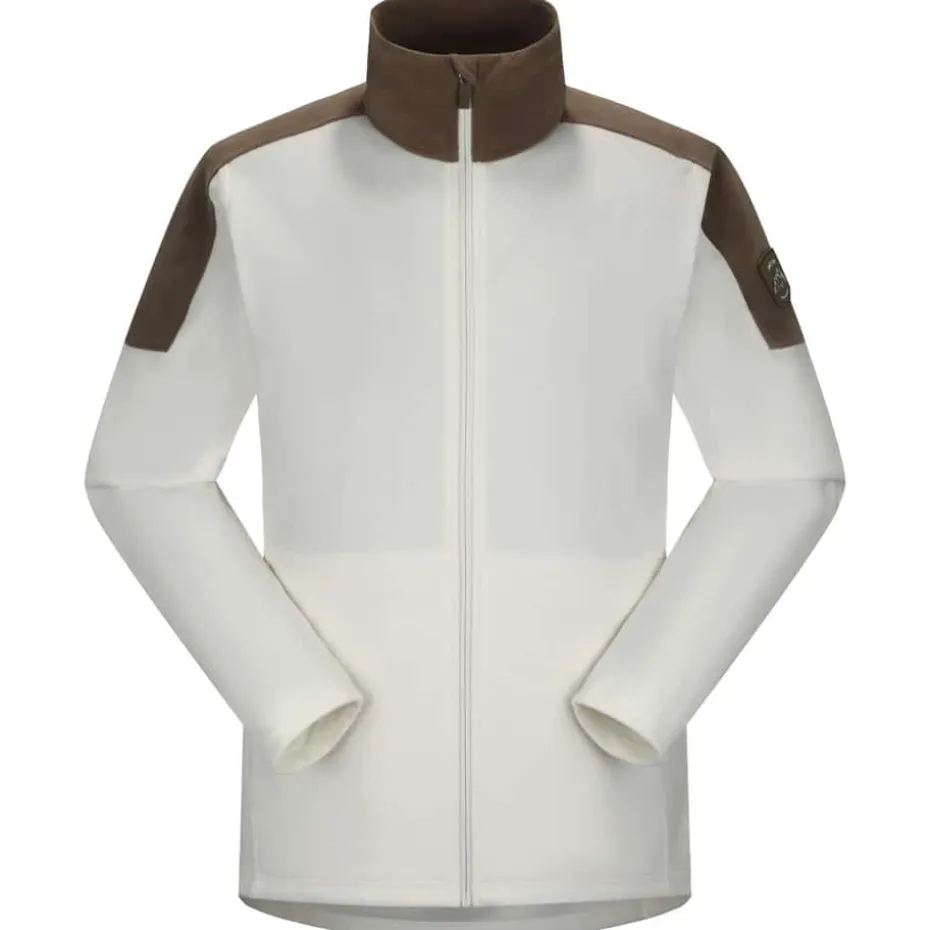 Skogstad Kleivane microfleece jakke herre
