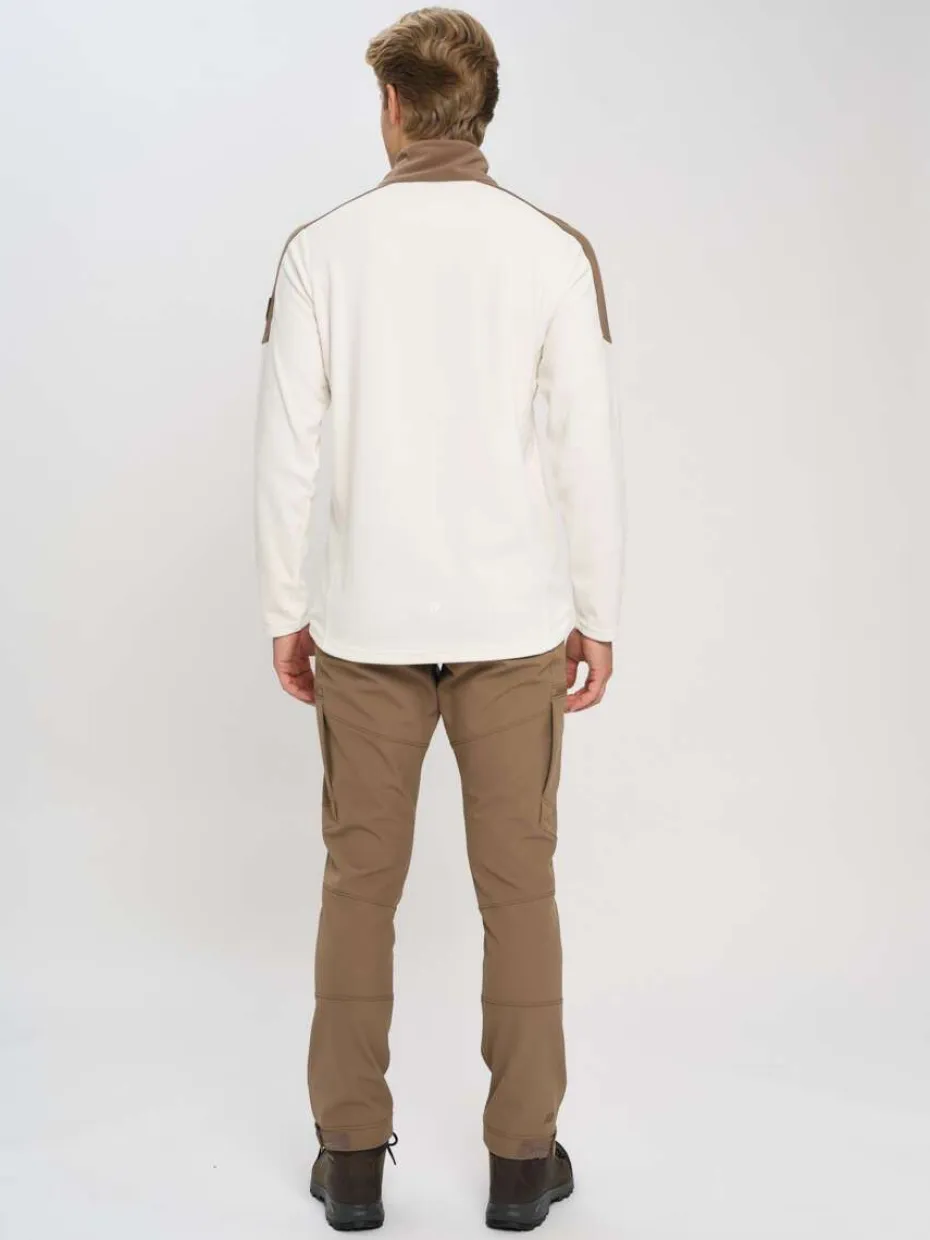 Skogstad Kleivane microfleece jakke herre