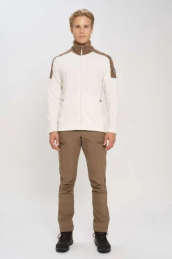 Skogstad Kleivane microfleece jakke herre