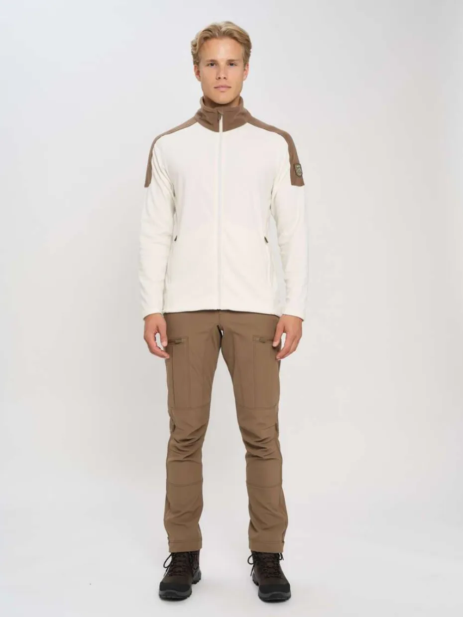 Skogstad Kleivane microfleece jakke herre