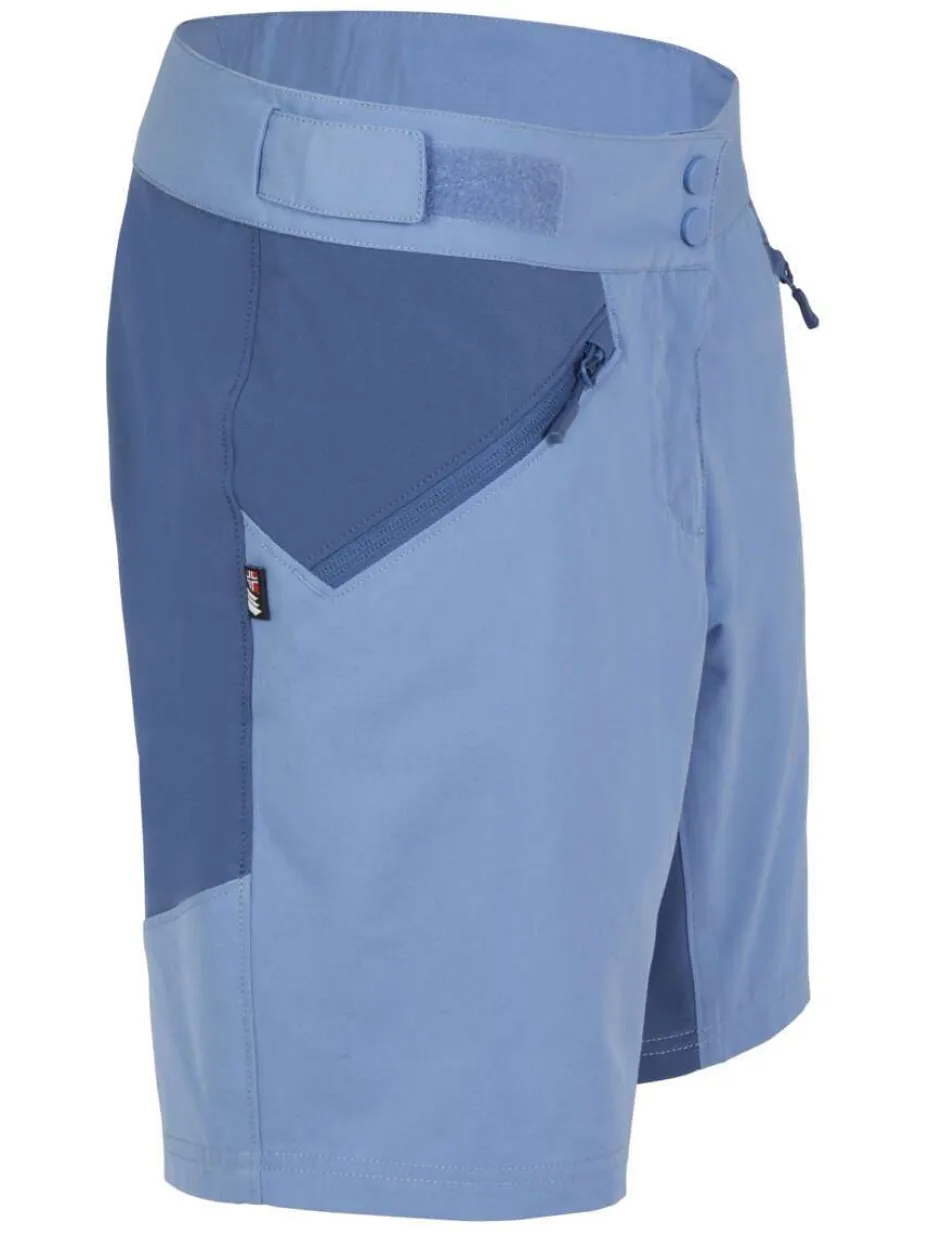 Skogstad Knitnyken turshorts dame