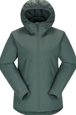 Skogstad Liheia Light PrimaLoft jakke dame