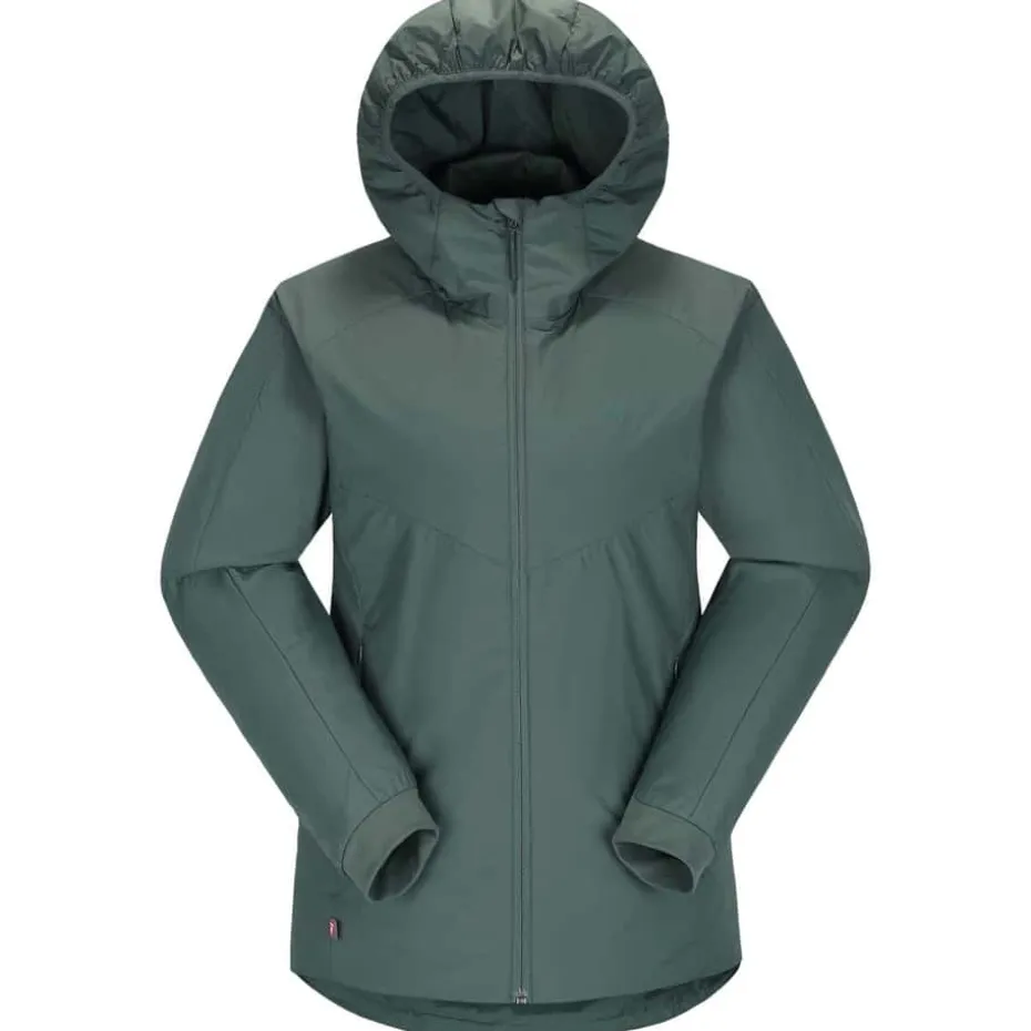Skogstad Liheia Light PrimaLoft jakke dame