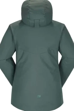 Skogstad Liheia Light PrimaLoft jakke dame