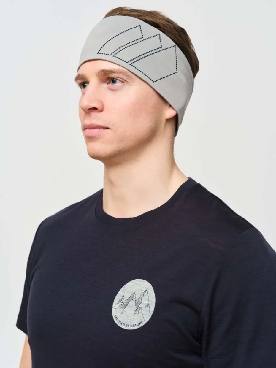 Skogstad Nybø pannebånd unisex