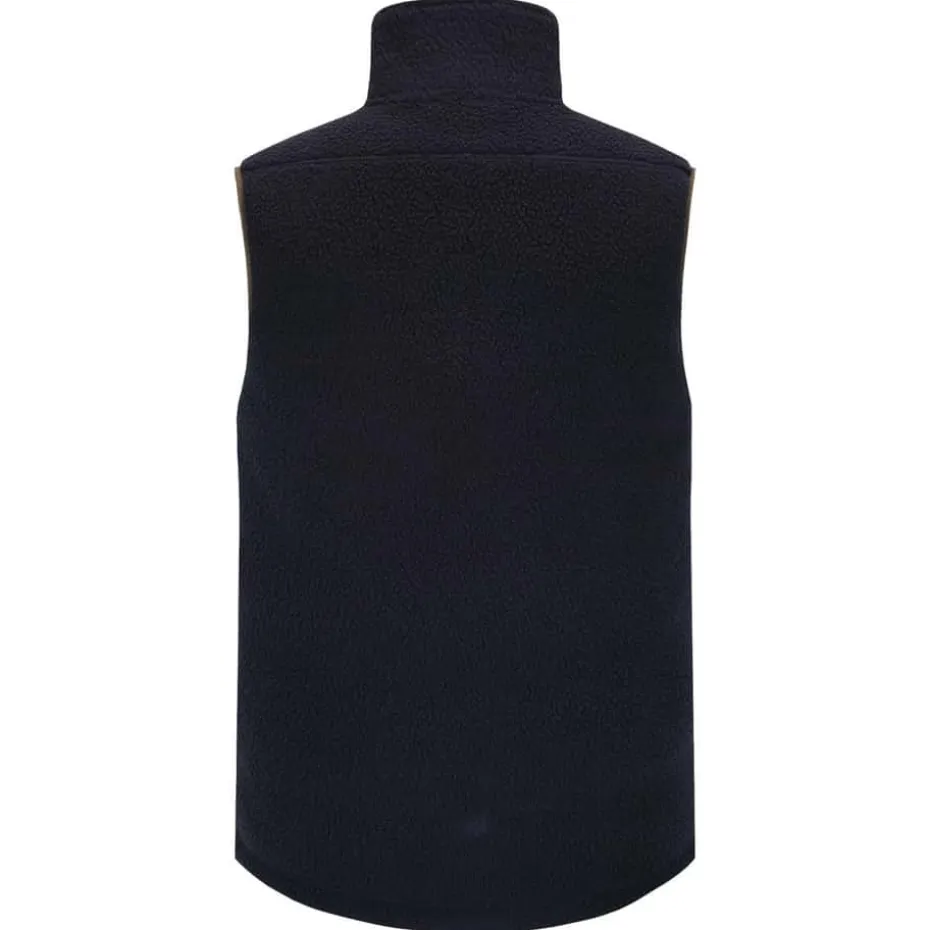 Skogstad Skåbu pilefleece vest herre