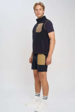 Skogstad Skåbu pilefleece vest herre