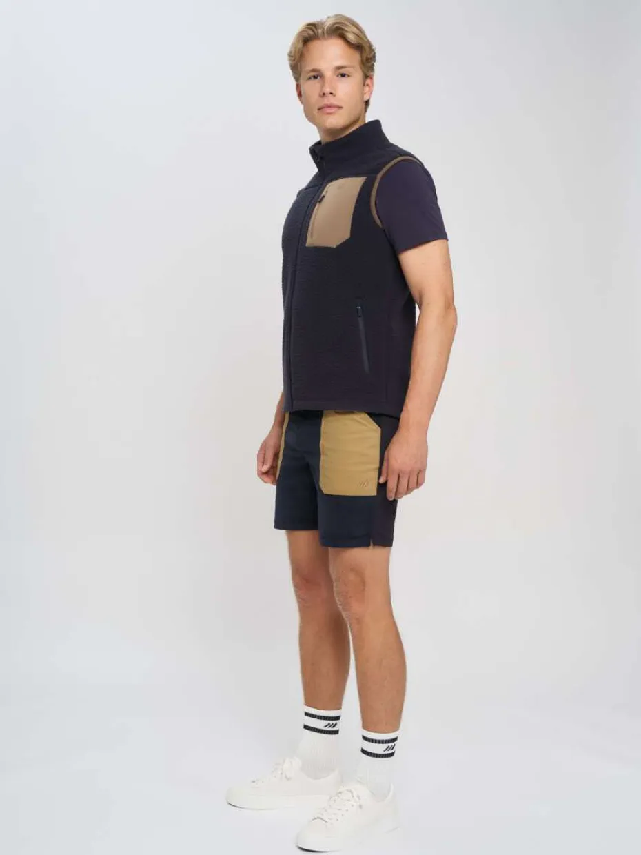 Skogstad Skåbu pilefleece vest herre