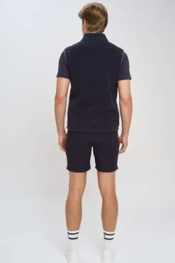 Skogstad Skåbu pilefleece vest herre